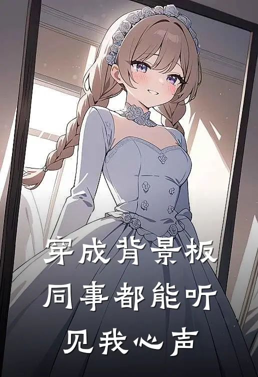 穿成背景板，同事都能听见我心声