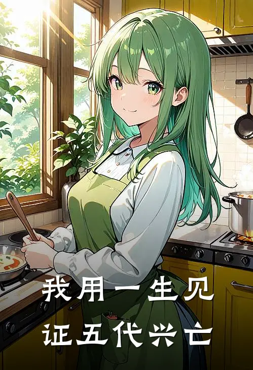 我用一生见证五代兴亡