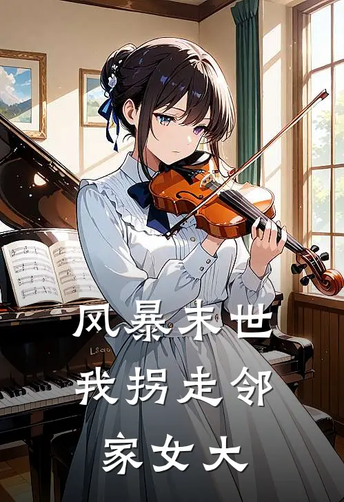 风暴末世，我拐走邻家女大