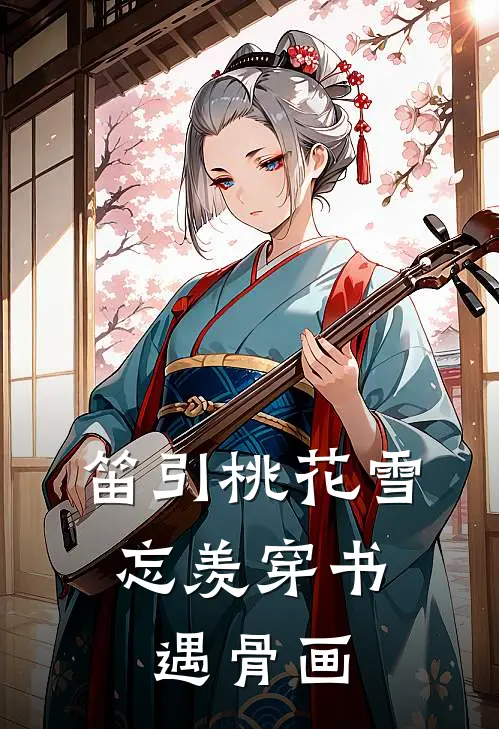 笛引桃花雪：忘羡穿书遇骨画