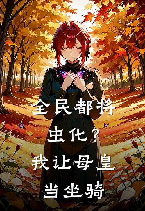 全民都将虫化？我让母皇当坐骑