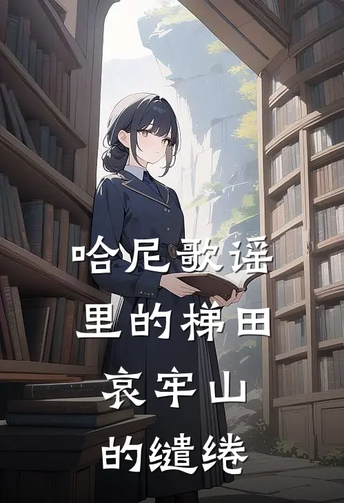 哈尼歌谣里的梯田，哀牢山的缱绻