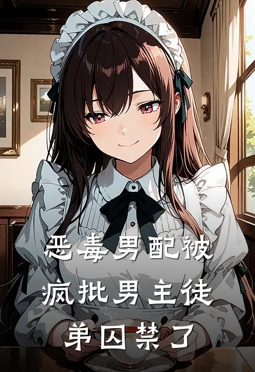 恶毒男配被疯批男主徒弟囚禁了