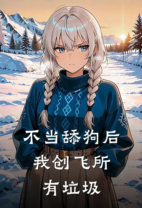 不当舔狗后，我创飞所有垃圾