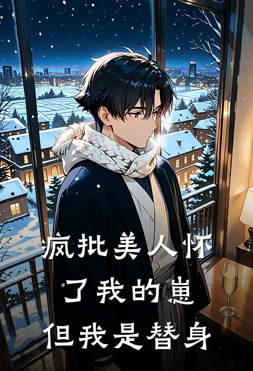 疯批美人怀了我的崽，但我是替身