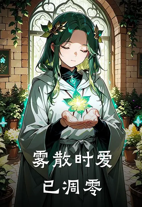 雾散时爱已凋零