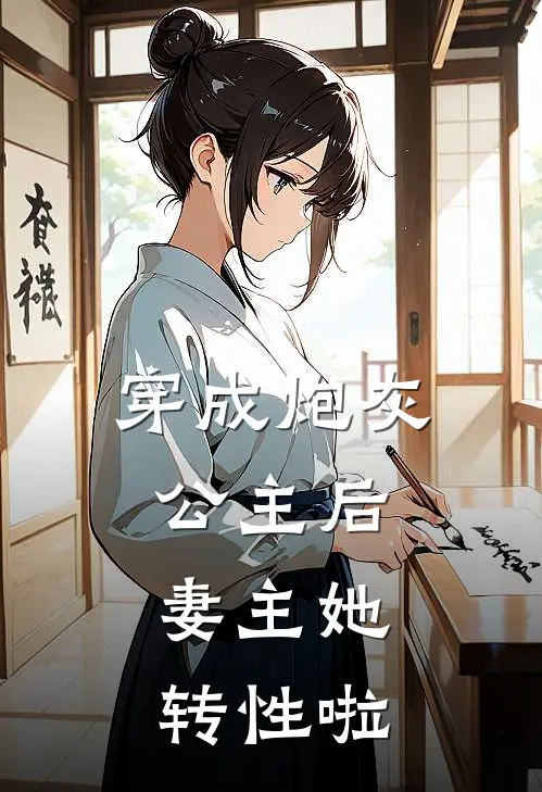 穿成炮灰公主后，妻主她转性啦