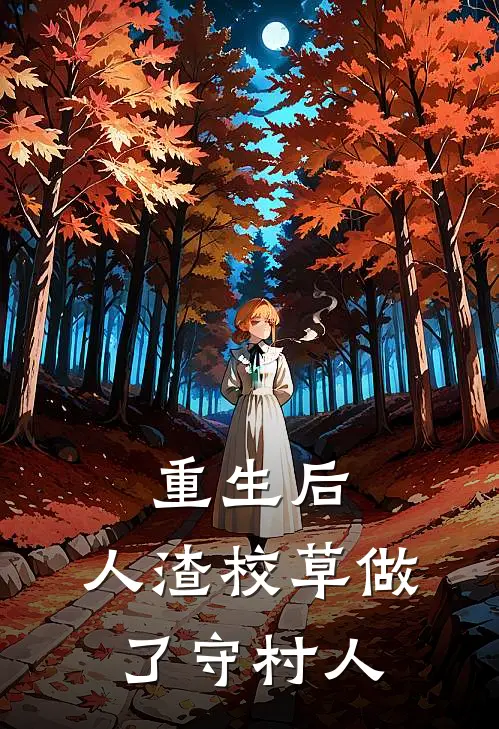 重生后，人渣校草做了守村人
