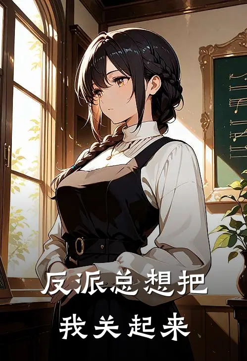 反派总想把我关起来