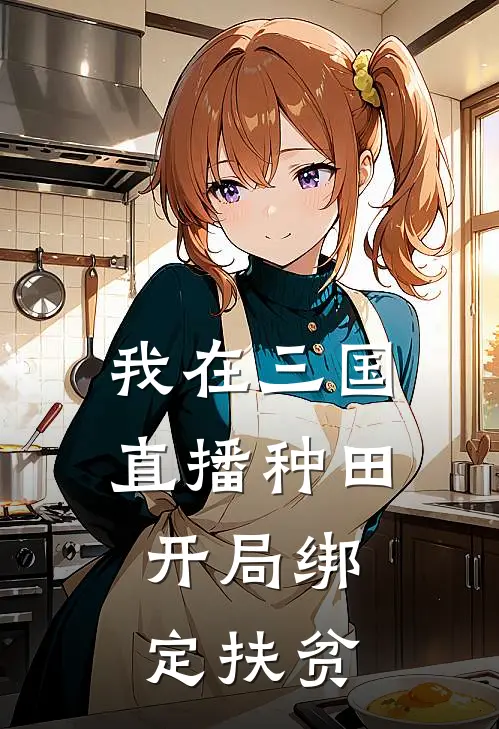 我在三国直播种田：开局绑定扶贫