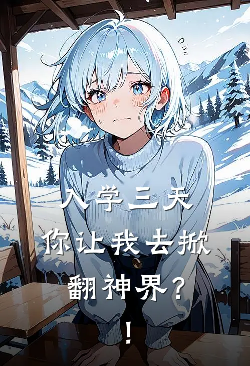 入学三天，你让我去掀翻神界？！