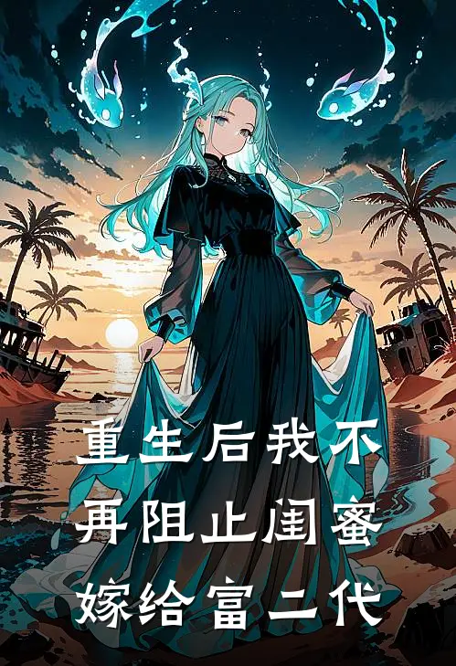 重生后我不再阻止闺蜜嫁给富二代