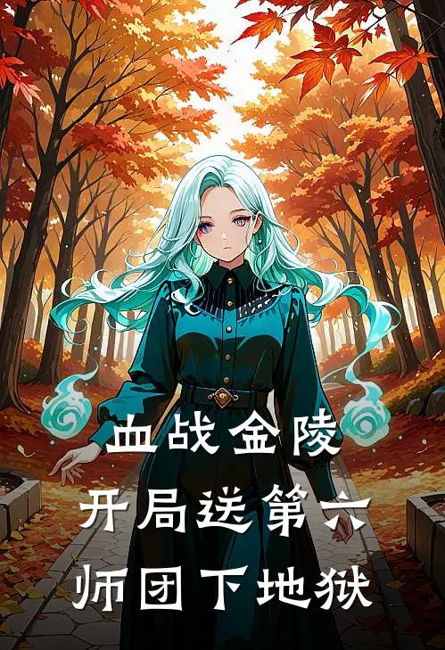 血战金陵，开局送第六师团下地狱