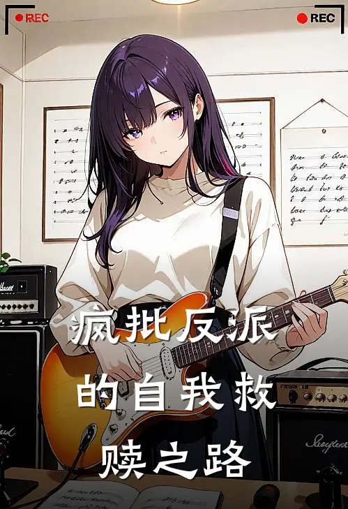 疯批反派的自我救赎之路