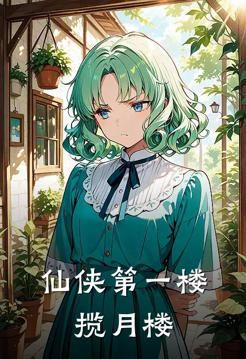 仙侠第一楼，揽月楼