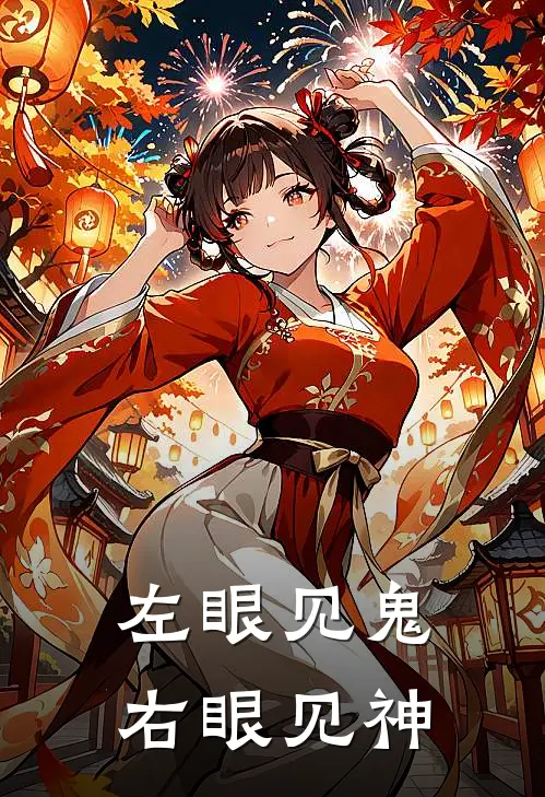 左眼见鬼，右眼见神