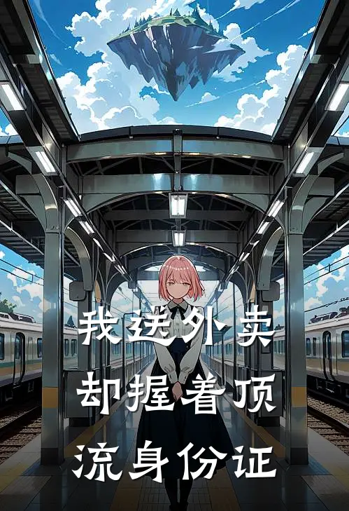 我送外卖，却握着顶流身份证