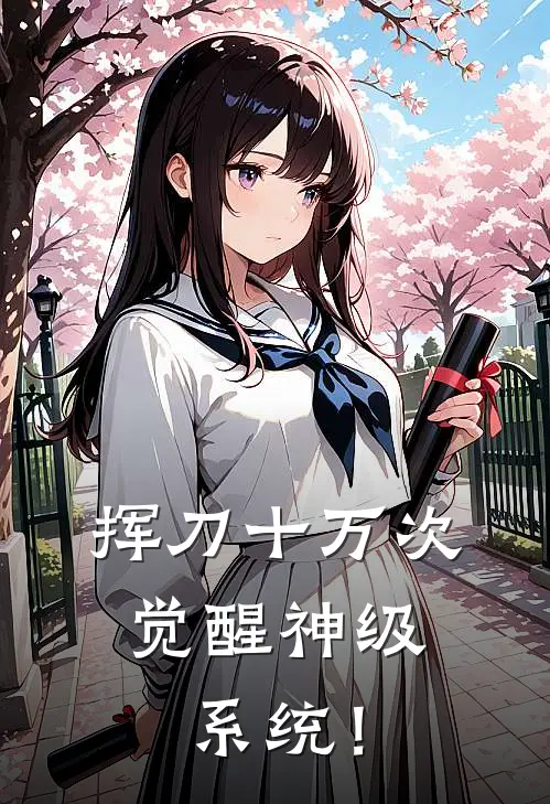 挥刀十万次，觉醒神级系统！