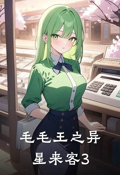 毛毛王之异星来客3