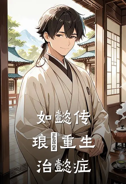 如懿传：琅嬅重生治懿症