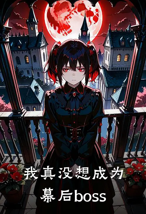 我真没想成为幕后boss