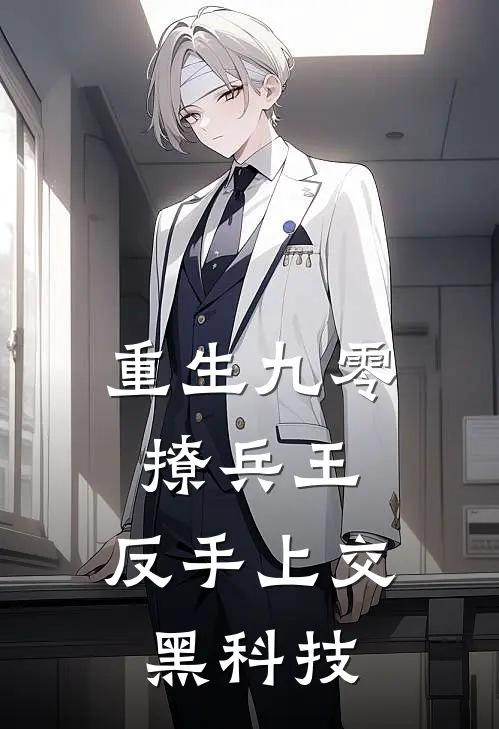 重生九零撩兵王，反手上交黑科技