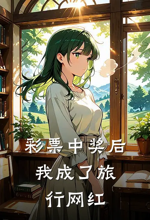 彩票中奖后，我成了旅行网红