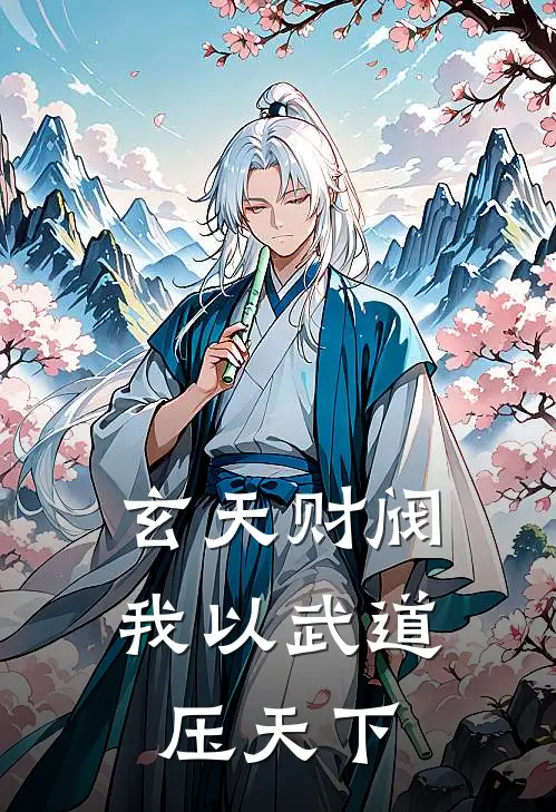 玄天财阀：我以武道压天下