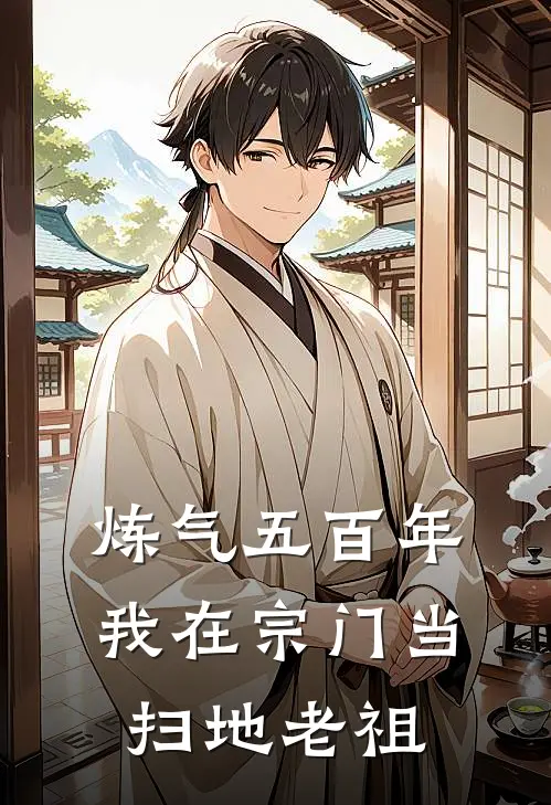炼气五百年：我在宗门当扫地老祖