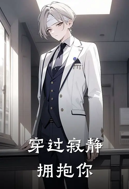 穿过寂静拥抱你