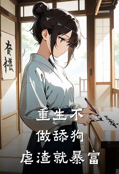 重生不做舔狗，虐渣就暴富