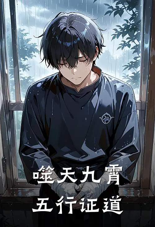 噬天九霄五行证道
