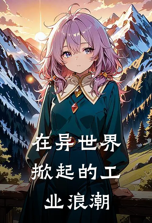 在异世界掀起的工业浪潮