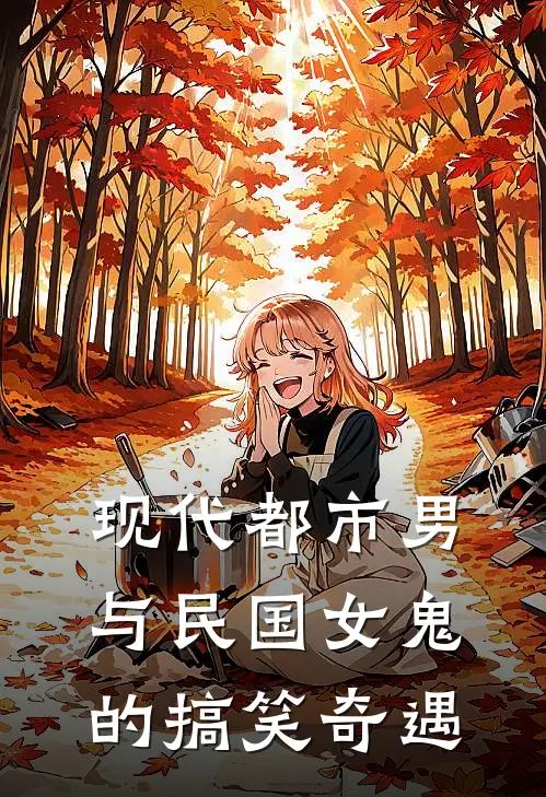 现代都市男与民国女鬼的搞笑奇遇