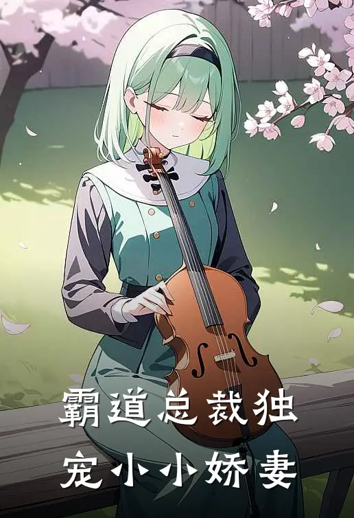 霸道总裁独宠小小娇妻