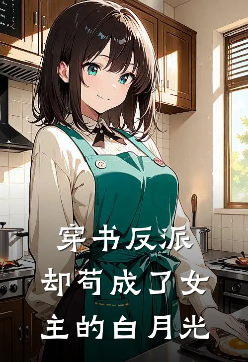 穿书反派，却苟成了女主的白月光