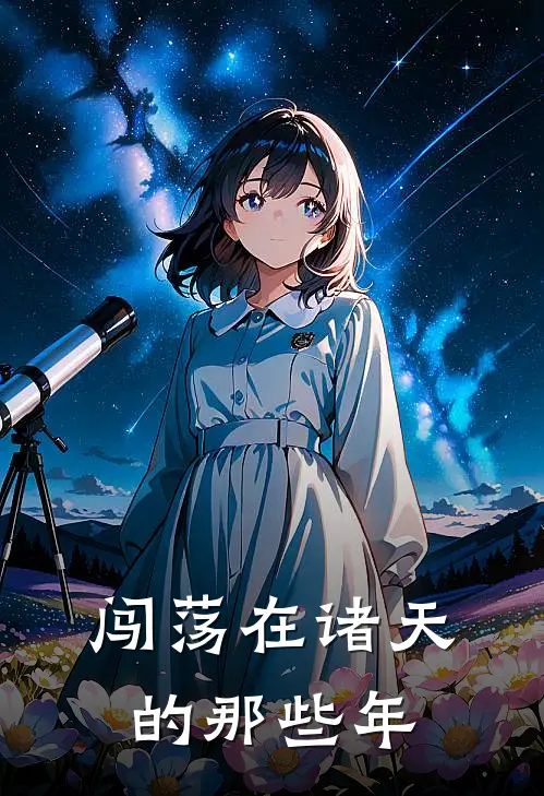 闯荡在诸天的那些年
