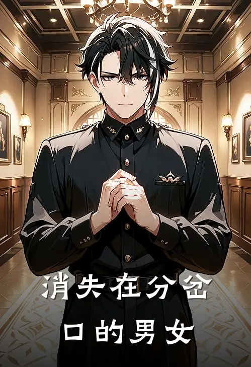 消失在分岔口的男女