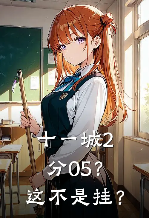 十一城2分05？这不是挂？