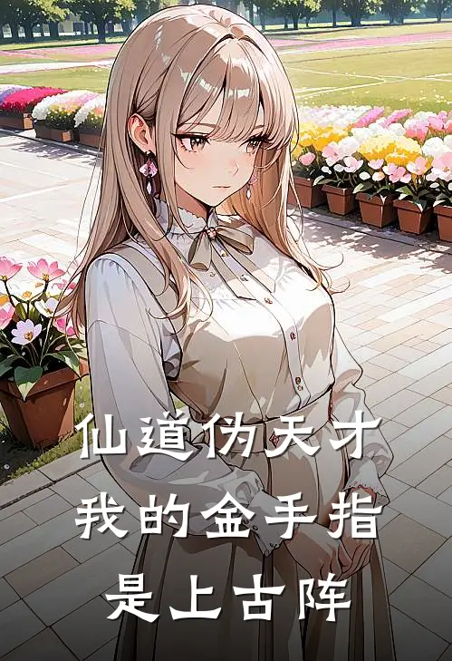 仙道伪天才：我的金手指是上古阵