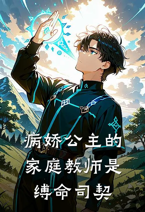 病娇公主的家庭教师是缚命司契