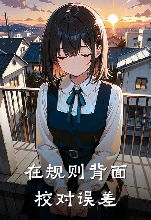 在规则背面校对误差