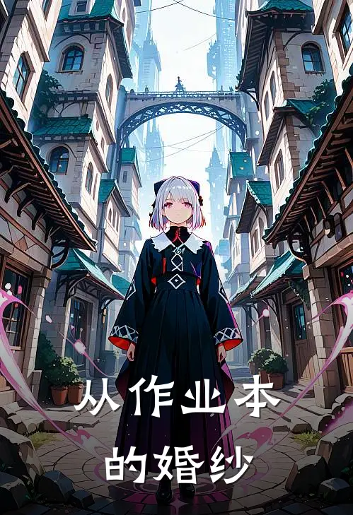 从作业本的婚纱