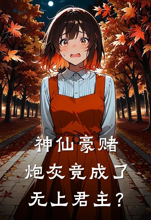 神仙豪赌，炮灰竟成了无上君主？