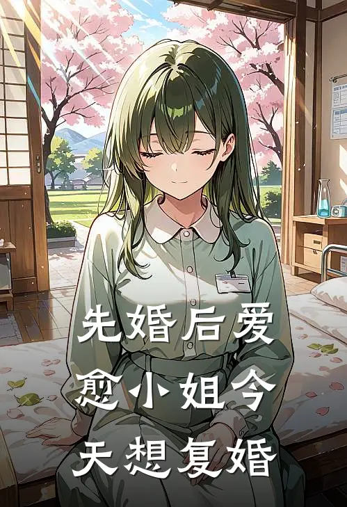 先婚后爱：愈小姐今天想复婚