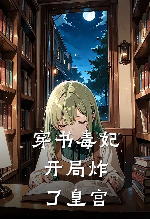 穿书毒妃：开局炸了皇宫