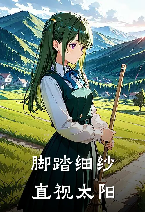 脚踏细纱，直视太阳