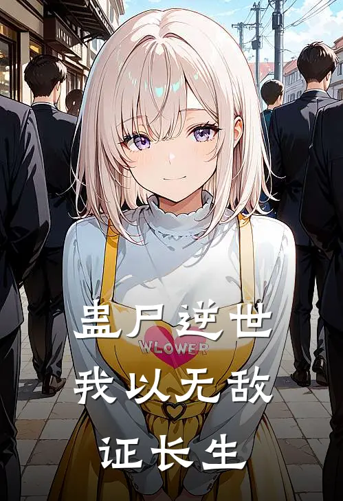 蛊尸逆世：我以无敌证长生