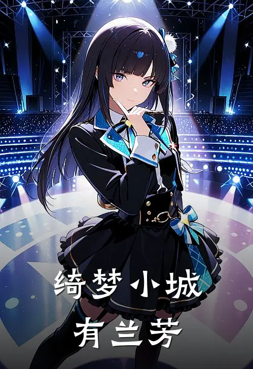 绮梦小城有兰芳