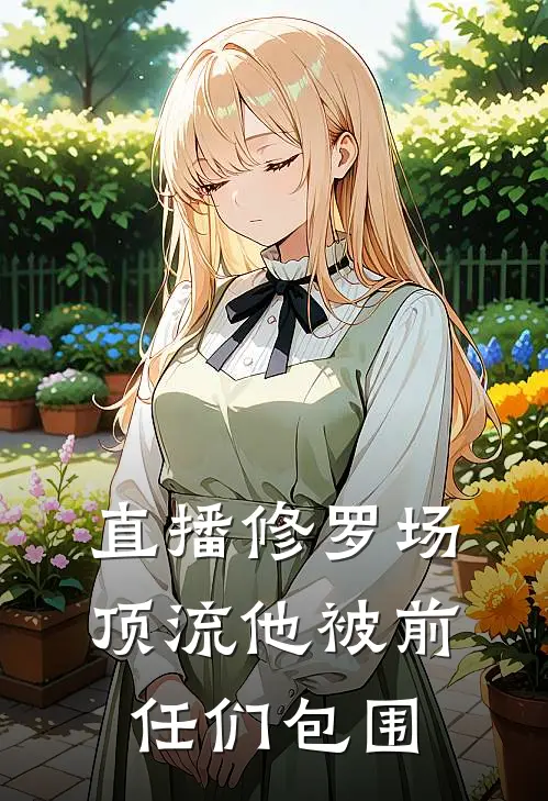 直播修罗场：顶流他被前任们包围